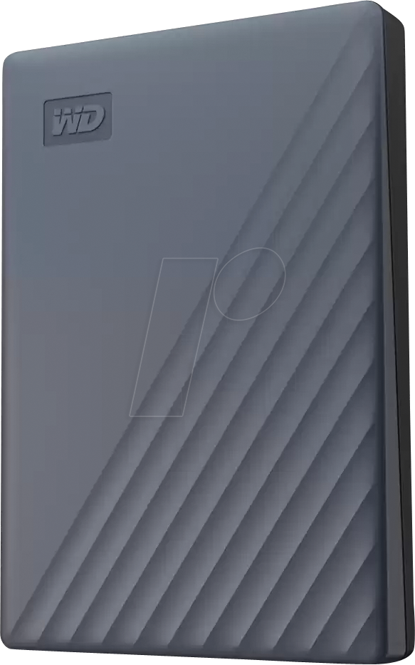 WDBWML0020BGY - WD My Passport 2 TB, USB 3.0 Type-C WDBWML0020BGY - WD My Passport 2 TB, USB 3.0 Type-C von Western Digital