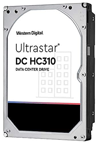 Western Digital Ultrastar DC HC310 HUS726T4TAL4204 3.5 4000 GB SAS von WD