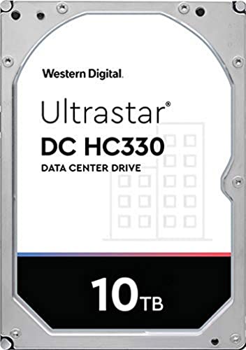 Western Digital Ultrastar DC HC330 3.5 10000 GB Serial ATA III von WD