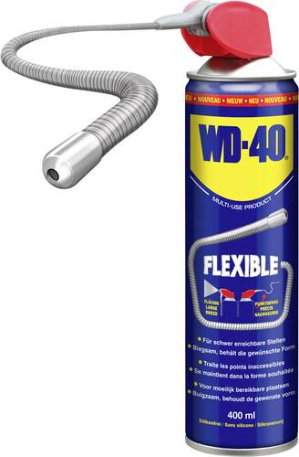 WD40 Flexible 31688 Multifunktionsprodukt 400ml von WD40