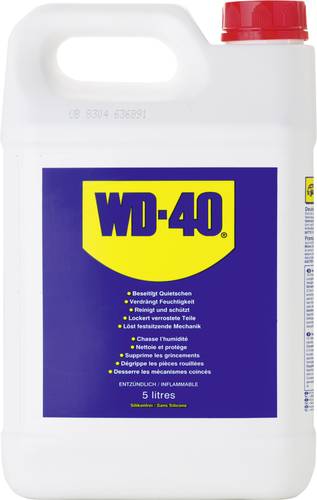 WD40 Multifunktionsprodukt 5l von WD40