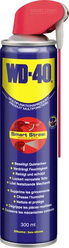 WD40 Smart Straw Multifunktionsprodukt Smart Straw 300ml von WD40