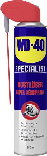 WD40 Specialist 491028/NBA Rostlöser 250ml von WD40