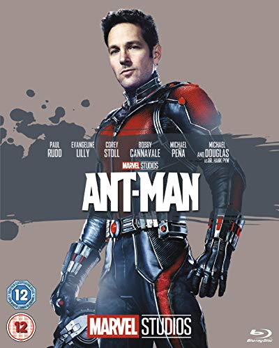 Ant-Man [Blu-ray] [UK Import] von WDHE