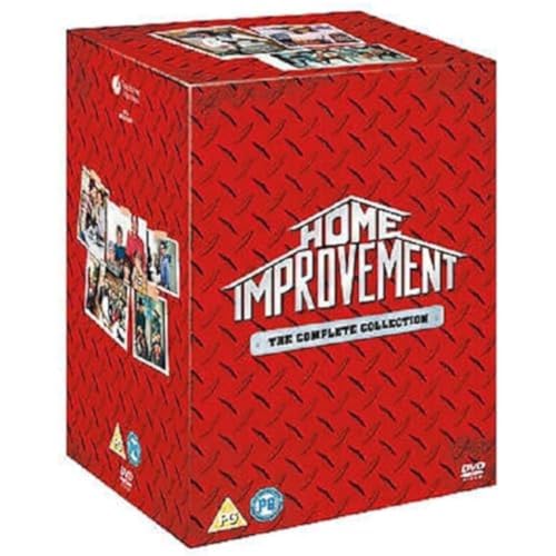Home Improvement Season 1-8 [29 DVDs] [UK Import] von WDHE