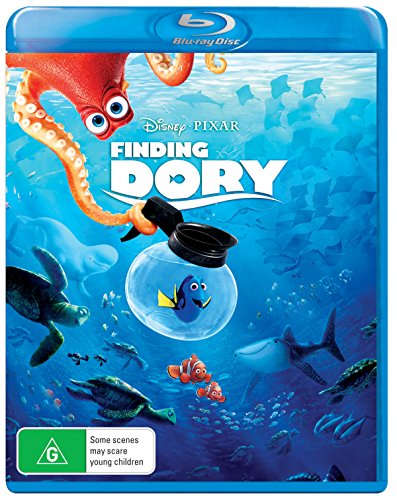 Finding Dory [Region B] [Blu-ray] von Disney Pixar