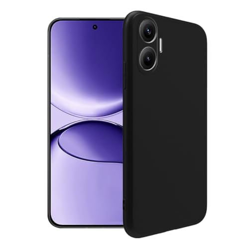 WDMYLFTW Hülle für Xiaomi Redmi Turbo 4 Pro Handyhülle Silikon Gummi Black Schale Transparent Durchsichtig TPU Bumper Schutzhü WDMYLFTW Hülle für Xiaomi Redmi Turbo 4 Pro Handyhülle Silikon Gummi Black Schale Transparent Durchsichtig TPU Bumper Schutzhü von WDMYLFTW
