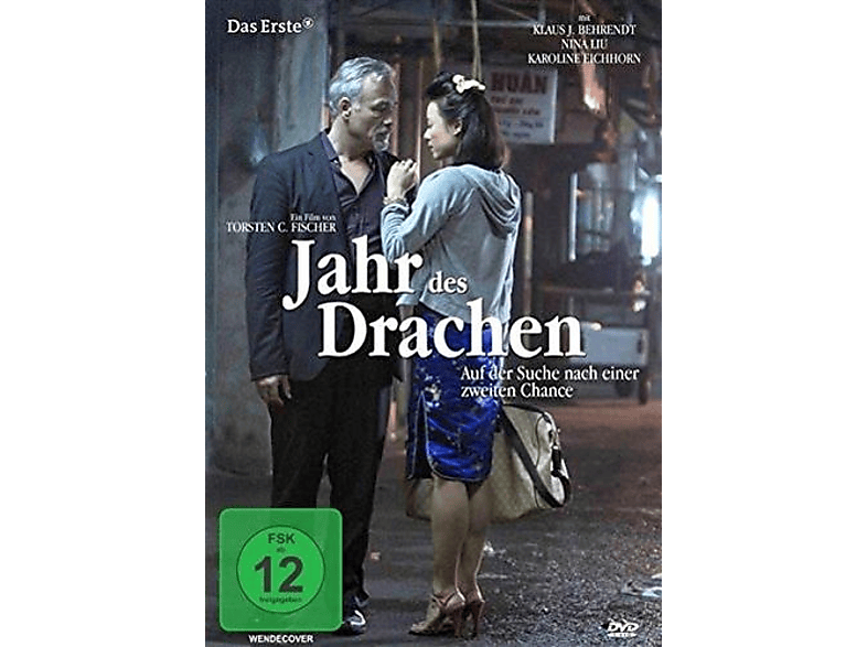 Jahr des Drachen DVD von WDR MEDIAG