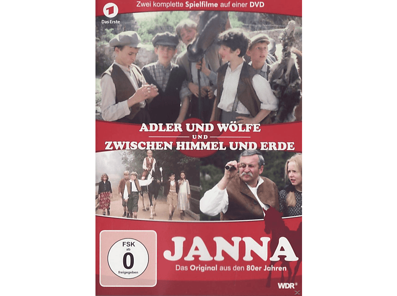 Janna DVD von WDR MEDIAG