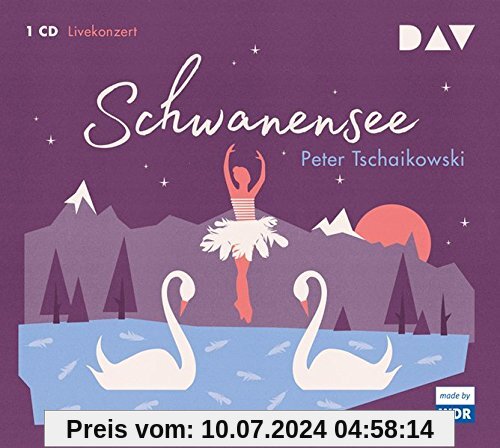 Schwanensee.Livekonzert mit dem Wdr Sinfonieorch von WDR Sinfonieorchester