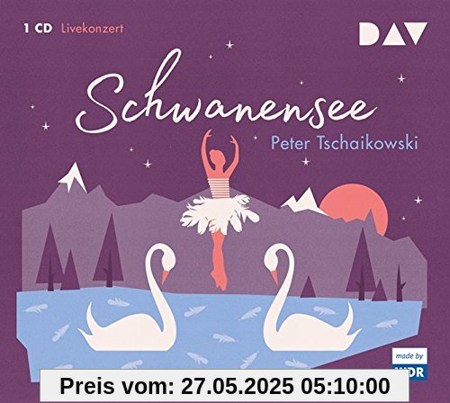 Schwanensee.Livekonzert mit dem Wdr Sinfonieorch Schwanensee.Livekonzert mit dem Wdr Sinfonieorch von WDR Sinfonieorchester