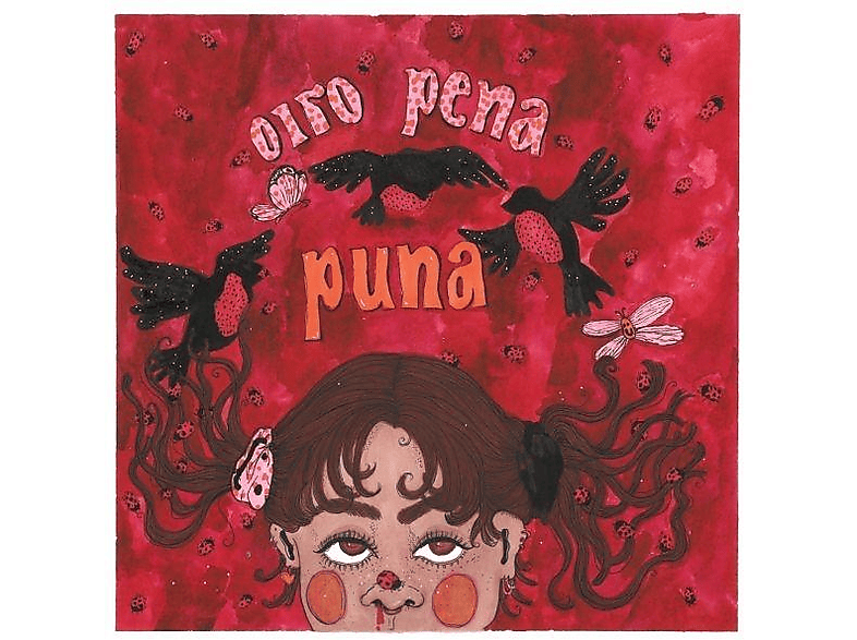 Oiro Pena - Puna (Vinyl) von WE ARE BUS