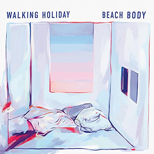Walking Holiday [Vinyl LP] von WE ARE BUSY BODIES