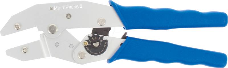 WE W90618 - System-Handcrimpzange MP 2 von WE EISENACHER