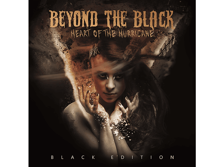 Beyond The Black - Heart Of Hurricane (Black Edition) (CD) von WE LOVE MU