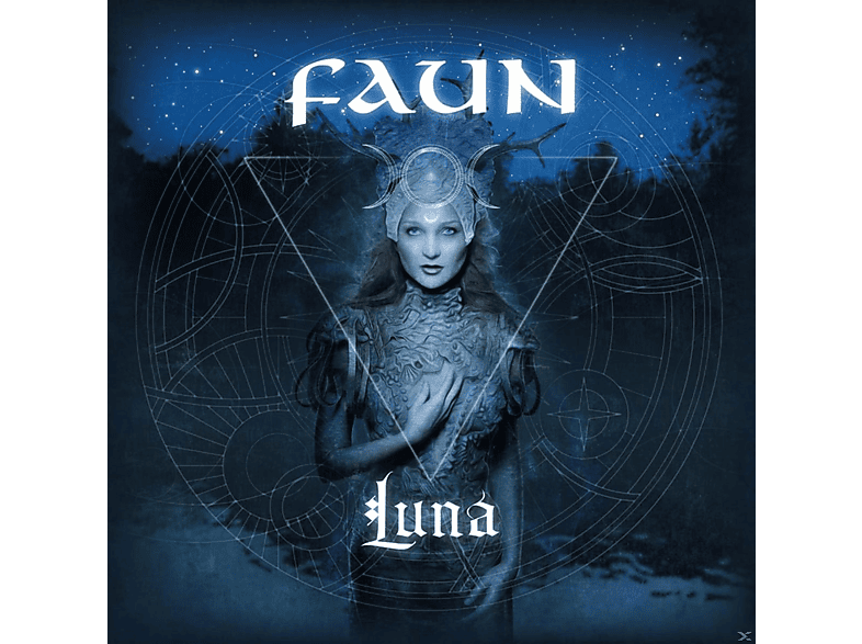 Faun - Luna (CD) von WE LOVE MU
