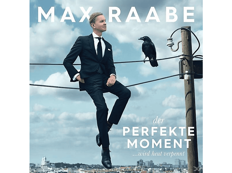 Max Raabe - Der Perfekte Moment...Wird Heut Verpennt (CD) von WE LOVE MU