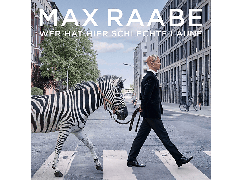Max Raabe - Wer hat hier schlechte Laune (Vinyl) von WE LOVE MU