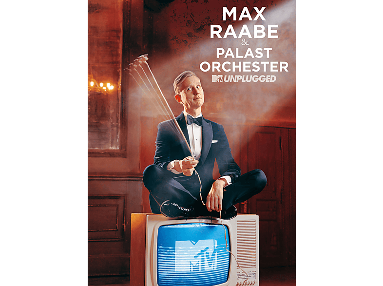 Palast Orchester & Max Raabe - MTV Unplugged (DVD) von WE LOVE MU