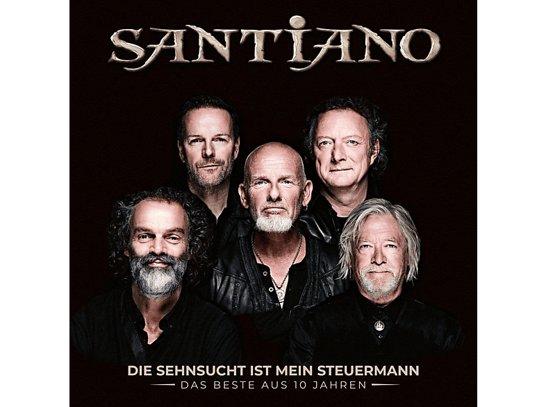 Santiano - Die Sehnsucht Ist Mein Steuermann Das Beste Aus (CD) von WE LOVE MU