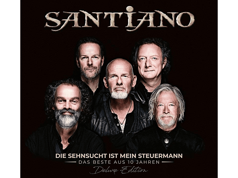 Santiano - Die Sehnsucht ist mein Steuermann (Deluxe Edition) (CD) von WE LOVE MU