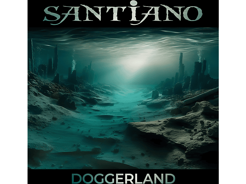 Santiano - Doggerland (CD) von WE LOVE MU
