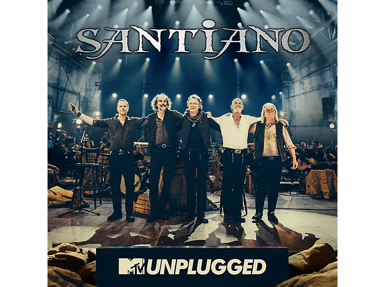 Santiano - MTV Unplugged (CD) von WE LOVE MU