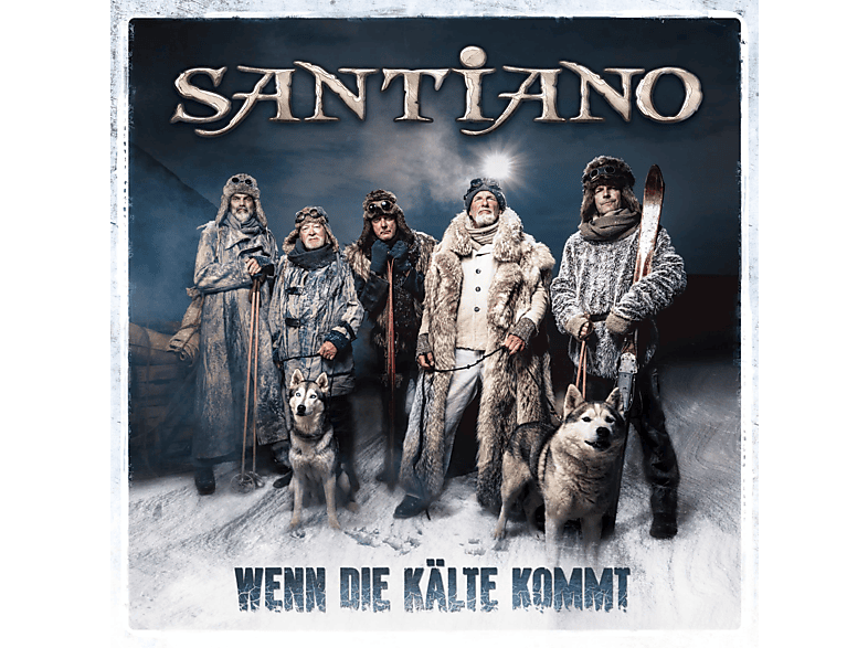 Santiano - Wenn Die Kälte Kommt (CD) von WE LOVE MU