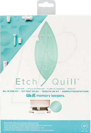 WE R ETCH QUILL - Etch Quill - Starter Kit WE R ETCH QUILL - Etch Quill - Starter Kit von WE R MEMORY KEEPERS