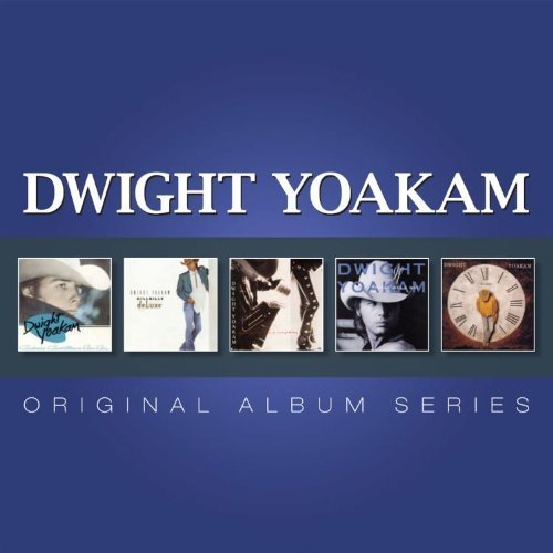 Original Album Series by Dwight Yoakam Box set edition (2012) Audio CD von WEA/Flashback