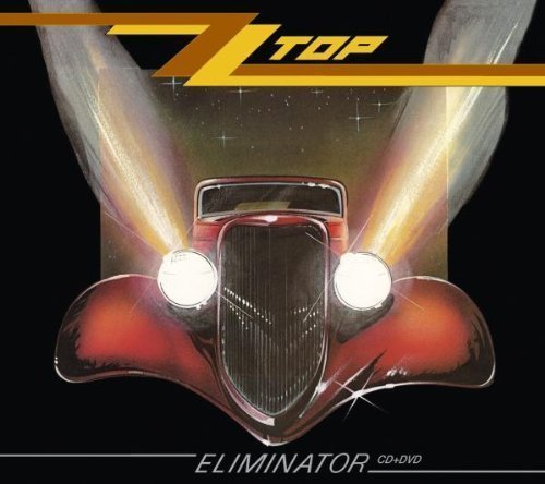 Eliminator (Collector's Edition) (CD/DVD) by ZZ Top [Music CD] by ZZ Top (2008-01-01j von WEA/Reprise/Rhino