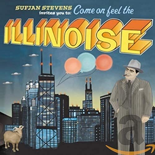 Illinoise Illinoise von WEA CORP