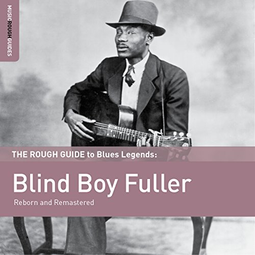 Rough Guide: Blind Boy Fuller [Vinyl LP] von WEA CORP