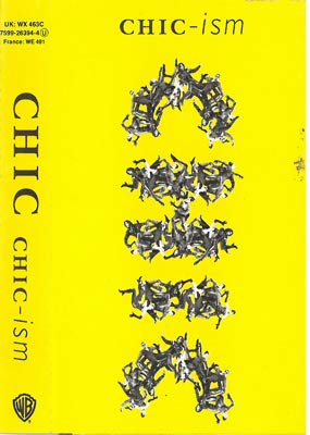 Chic-Ism [Musikkassette] von WEA ITALIANA - Italia
