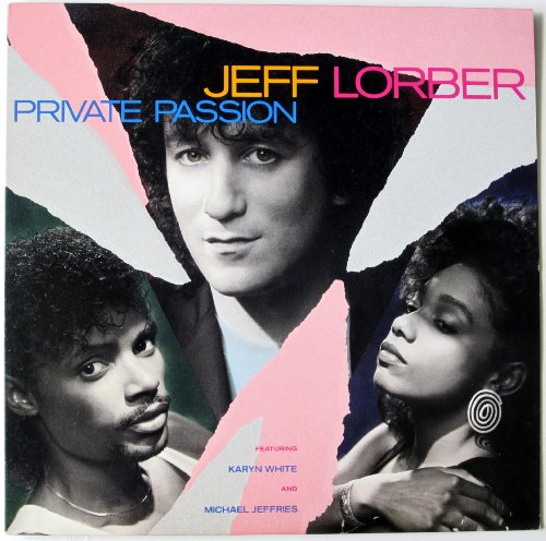 Private passion (1986) [Vinyl LP] von WEA ITALIANA - Italia