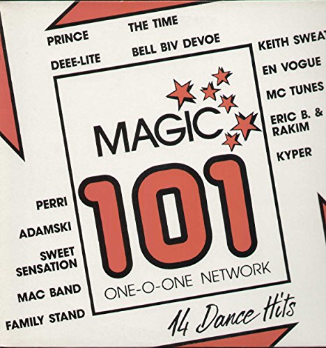 (VINYL LP) Magic 101 von WEA