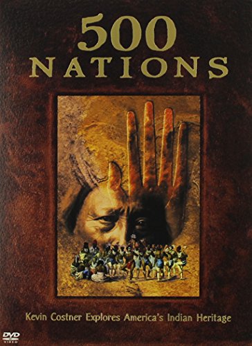 500 Nations [DVD] [Import] von WEA