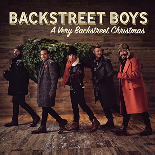 A Very Backstreet Christmas(Deluxe Edition) von WEA