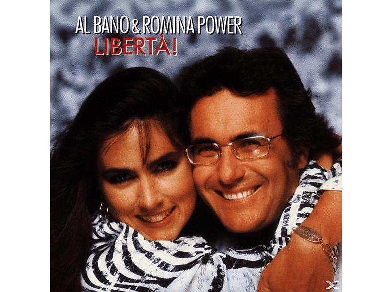 Al Bano, Bano & Romina Power - Liberta (CD) von WEA