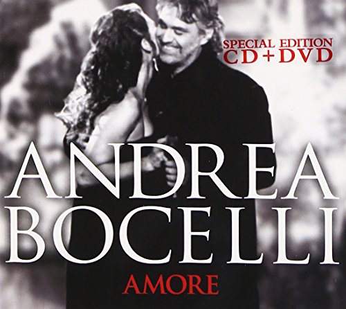 Amore (Spec.Edt.)CD+DVD von WEA