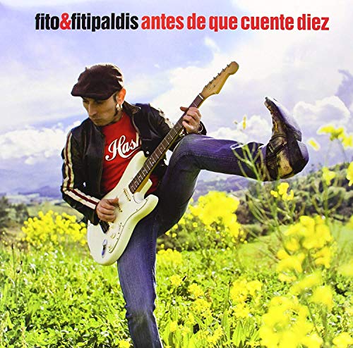 Antes De Que Cuente Diez (LP/CD) [Vinyl LP] von WEA