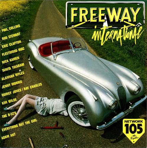Artists Various - Freeway International [CD] von WEA