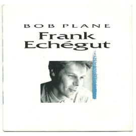 BOB PLANE/WAKE UP - CD single 2 titres- Frank Echégut von WEA