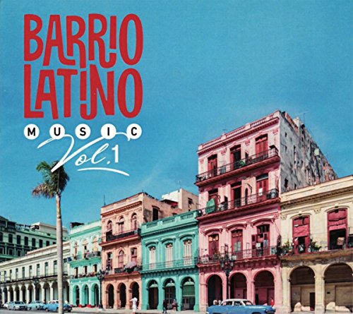 Barrio Latino Music #1 von WEA