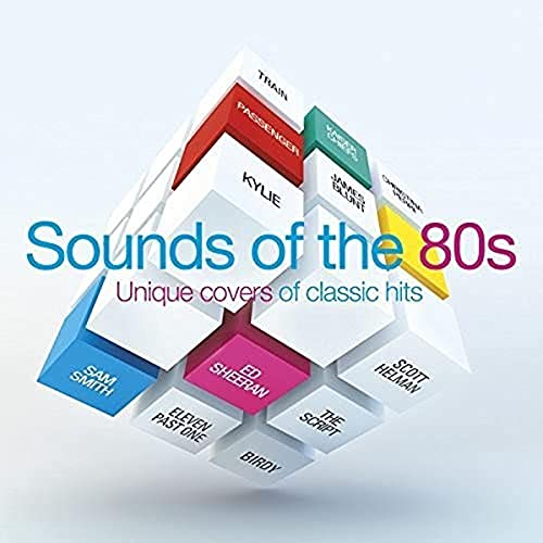Bbc Radio 2's Sounds Of The 80s 1: Unique Covers von WEA