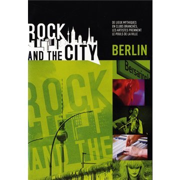 Berlin [+CD] [DVD-AUDIO] von WEA