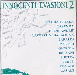 CD Innocenti Evasioni 2 von WEA