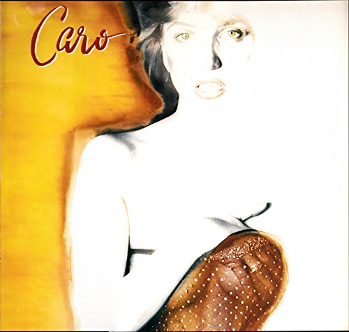 Caro / 1980 / Bildhülle / WEA 58208 / Deutsche Pressung / 12 Zoll Vinyl Langspiel Schallplatte LP / Caro / 1980 / Bildhülle / WEA 58208 / Deutsche Pressung / 12 Zoll Vinyl Langspiel Schallplatte LP / von WEA