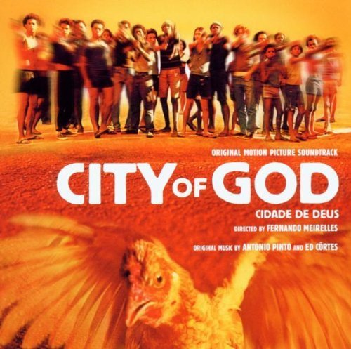 City Of God by Unknown (2003) Audio CD von WEA