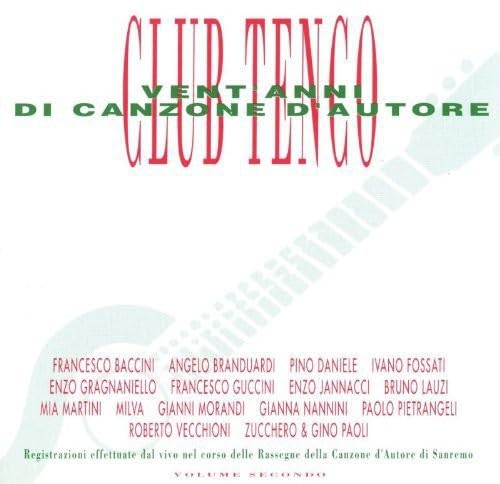 Club Tenco: Vent'anni Di Canzone 2 / Various von WEA